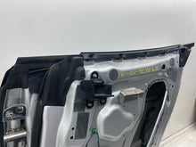 ⭕ 12-15 Model S Rear Passenger Side Door Shell Panel Right Silver 1030276-S0-B