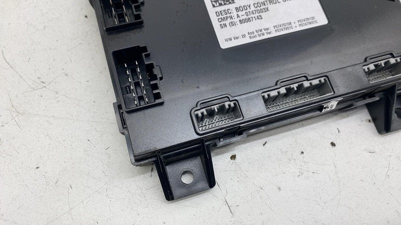 ⭕ 12-20 Tesla Model S Body Controller BCM Control Module (315MHZ) 1010