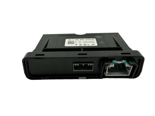 ⭕ 12-20 Model S Electronic Parking Brake Controller Module Control 1007618-00-E