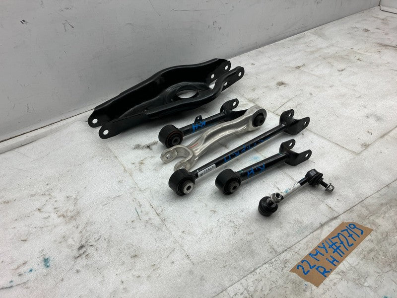 ⭕ 2020-2024 Tesla Model Y SET Rear Right Stabilizer Sway Bar + Control