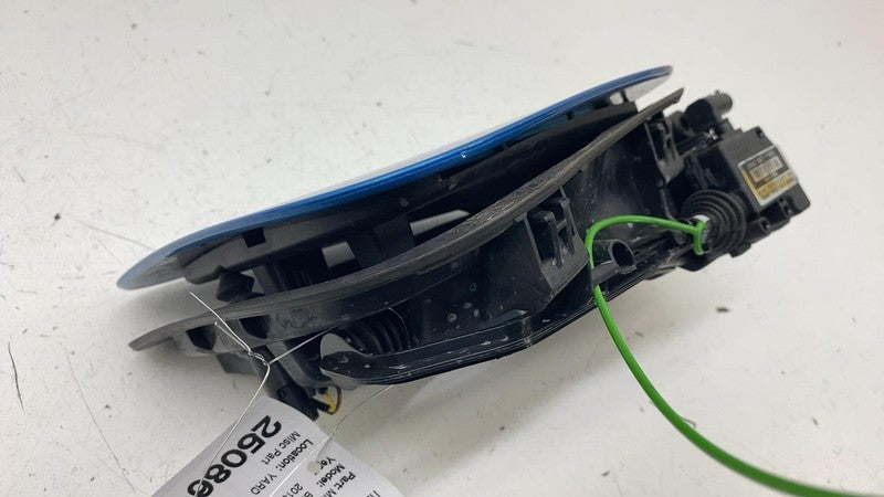 7335742 ⭕ 2014-2021 BMW i3 I01 Fuel Filler Door Lid Gas Tank Cover w/ Bracket 7335742