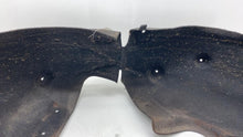 2016-2020 Tesla Model X Rear Left Inner Fender Wheel Liner Splash Guard Shield