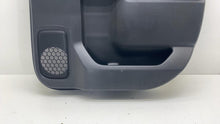⭕ 2025 Chevrolet Silverado 1500 Rear Right Door Panel Trim Cover Black  16960897