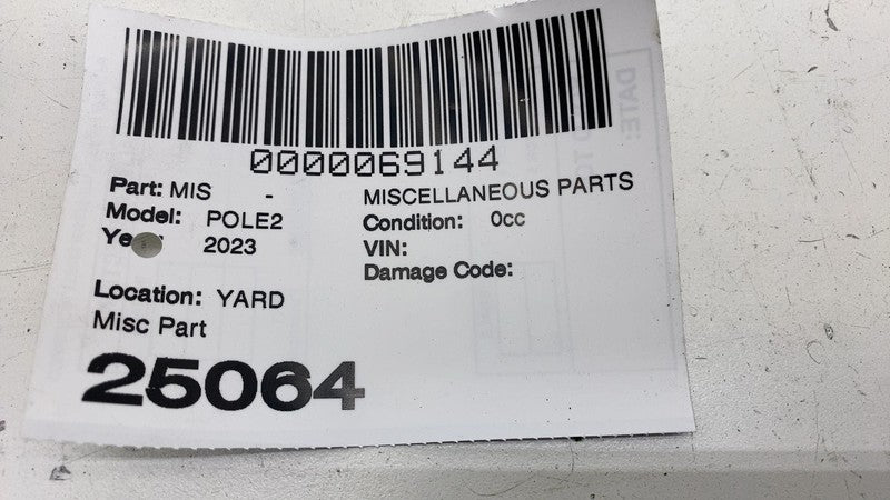 31445951 ⭕ 2021 2022 2023 Polestar 2 Surround View Backup Parking Assist Camera 31445951