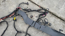 2011-2014 Porsche Cayenne S Main Body Cabin Wiring Harness Cable Wire Assembly