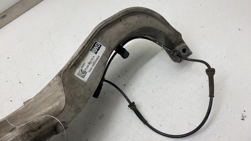 104399900A 2012-2015 Tesla Model S Front Right Spindle Knuckle Wheel Hub + ABS Sensor RWD