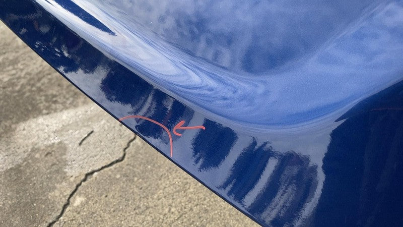 ⭕2016-2020 Tesla Model S Liftgate Trunk Lid Tailgate Hatch Shell w/ Wi