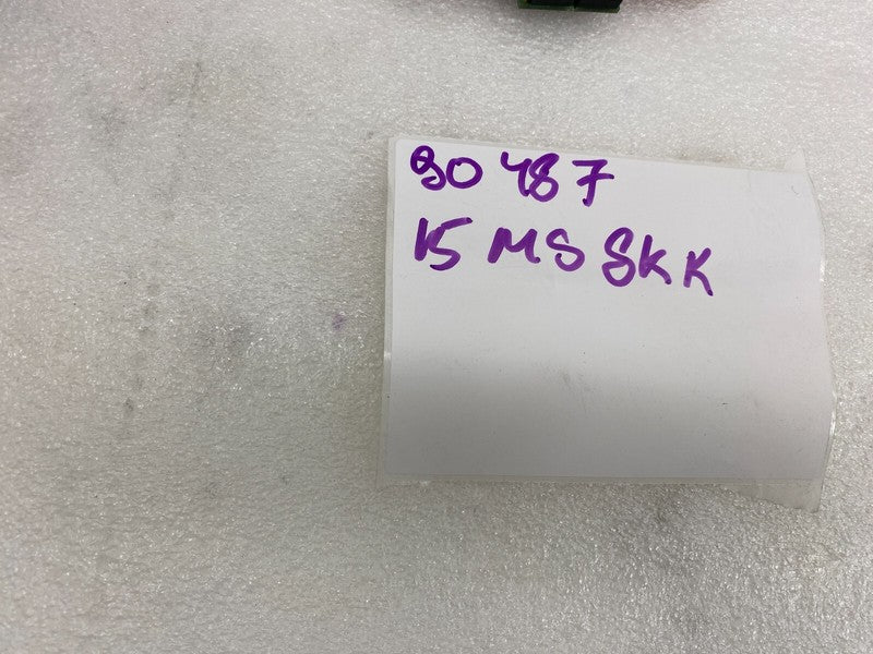 ⭕ 2012-2020 Tesla Model S High Voltage Battery Shunt Module HV BATT 10