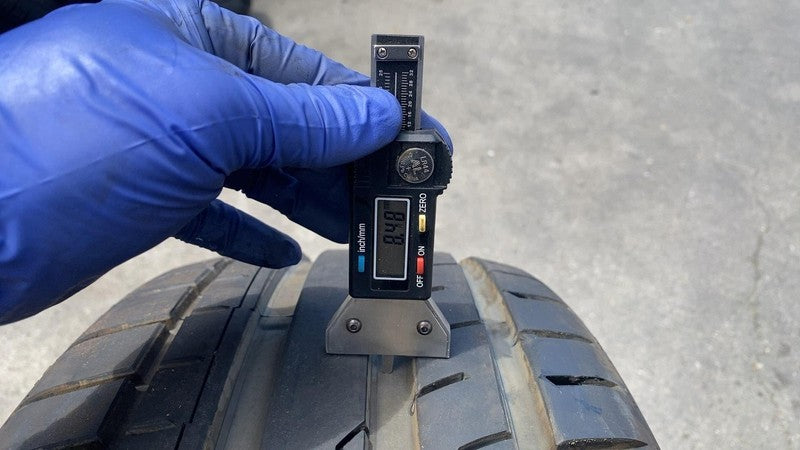 ⭕Continental Extreme Contact DW Tuned Tire Extra Load Radial Tubeless 