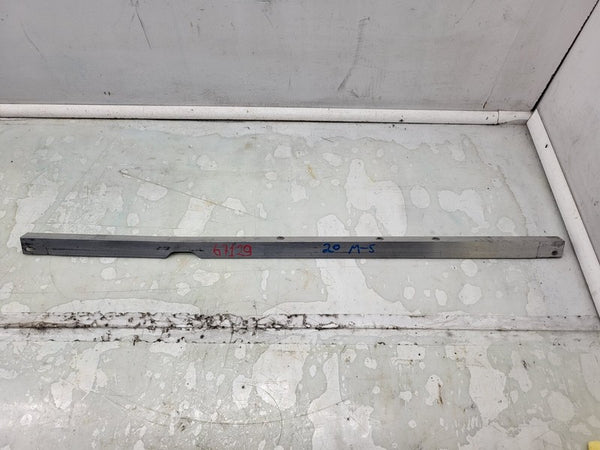 2012-2020 Tesla Model S MS Battery Bar Mount Bracket Mounting Strip Assembly