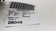 ⭕ 16-20 Model X Driver Side B-Pillar Lower Trim w/ Air Duct Left LH 1035967-01-H