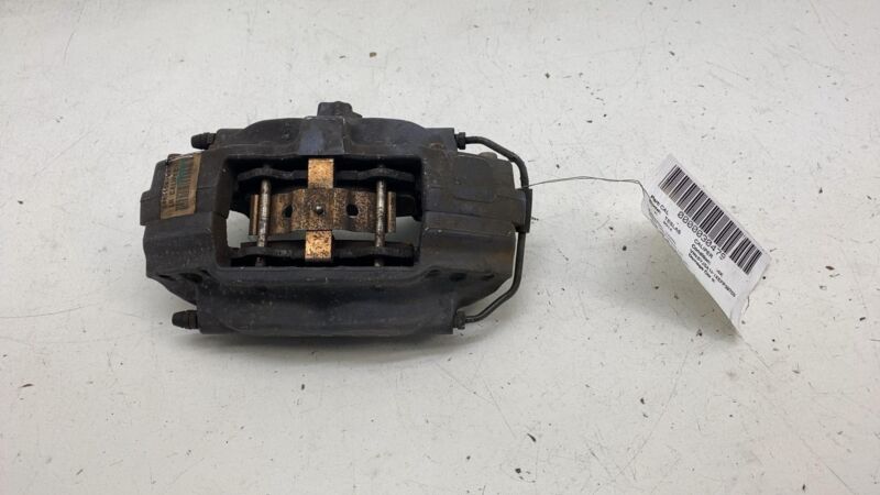 6006434-00 ⭕12-20 Tesla Model S Rear Driver Side Caliper w/ Brake Hose Line Left 6006434-00
