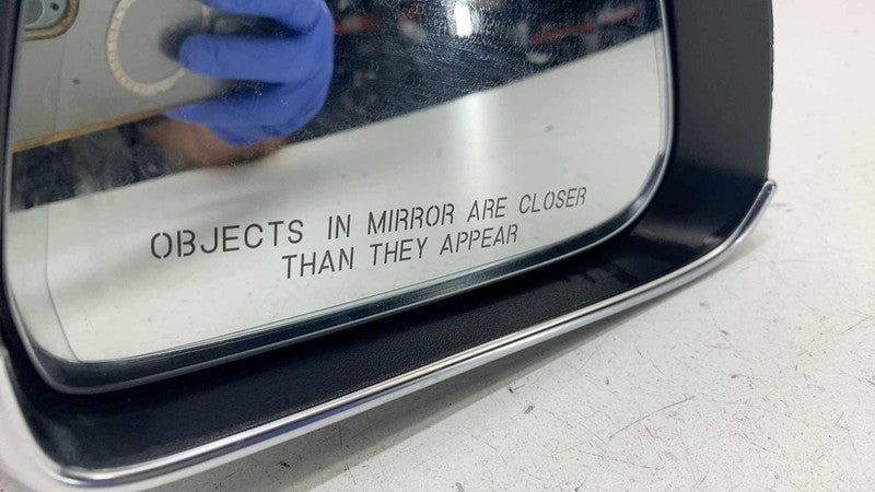 ⭕ 2017-2020 Tesla Model 3 Right Exterior Rear View Door Mirror RH (NO SKULL CAP)