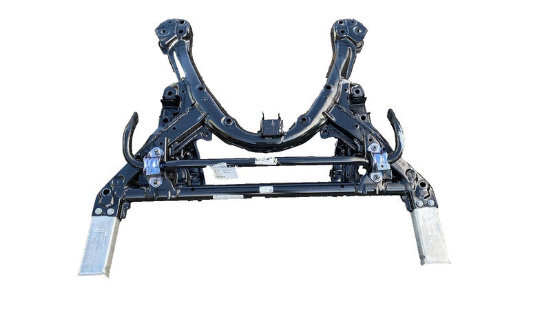 ⭕ 20-26 Model Y Front Subframe Crossmember Cradle w/ Stabilizer AWD 10