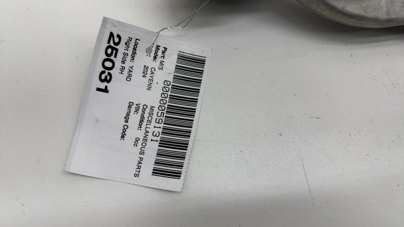 9Y0 501 529 ⭕ 2024 Porsche Cayenne Rear Right Upper Tie Rod Control Arm Link AWD 9Y0501531