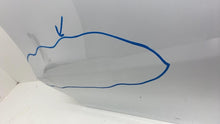 ⭕ 20-26 Tesla Model Y MY Rear Driver Side Door Shell Panel Left OEM White - PPSW