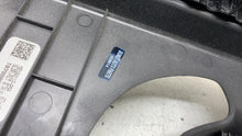 2022-2024 Rivian R1T R1S Driver Side B-Pillar Upper Trim Cover Panel Left Black