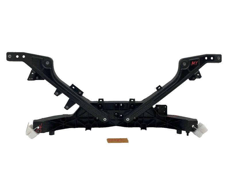 ⭕20-23 Model Y Front Bumper End Panel Radiator Support Carrier Core 1495245-00-C