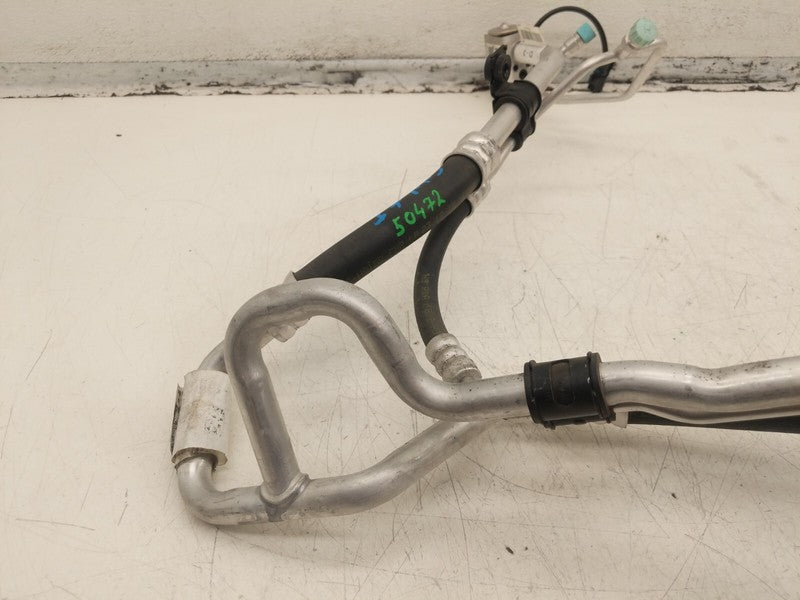6008481 00 A ⭕ 12-15 Tesla Model S A/C Air Conditioner Line Liquid Suction Pipe 1031670-00-I