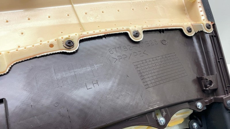 ⭕ 2019 Toyota C-HR Front Driver Side Interior Door Panel Trim Card Lef