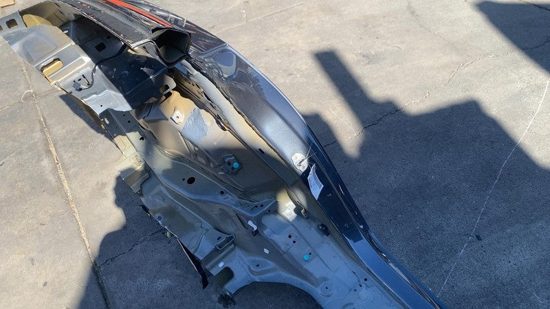 ⭕ 2017-2020 Tesla Model 3 Rear Left Quarter Panel Structural Cutout LH