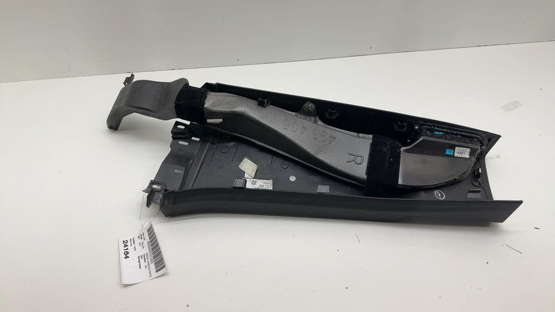 ⭕ 2016-2020 Tesla Model X B-Pillar Lower Trim & Air Duct Right RH 1035