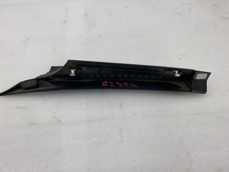 1504933 00 A ⭕ 17-23 Model 3 Driver Side Under Hood Grille Vent Trim Cover Left 1504933-00-A