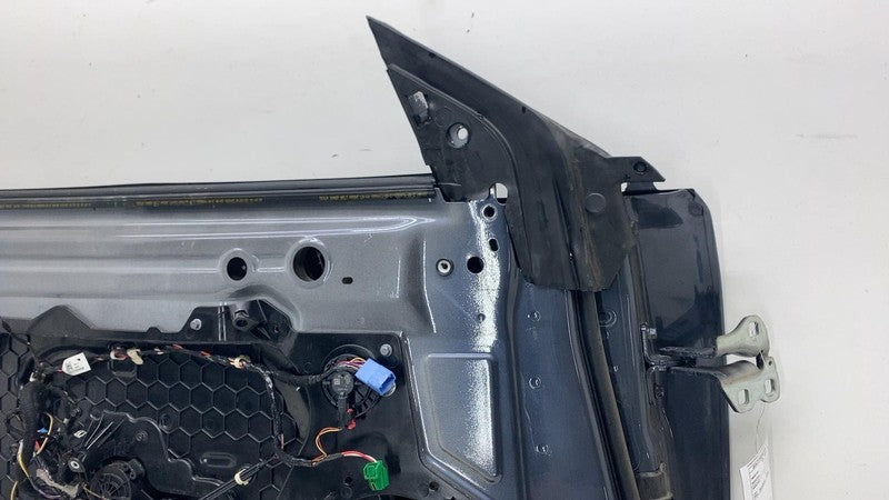 ⭕ 2021-2023 Tesla Model 3 Front Driver Side Door Shell Panel Left LH G