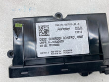 ⭕ 12-20 Tesla Model S Sunroof Controller Moon Roof Control Module 1007512-00-B