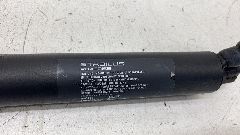 106566400B ⭕ 2016-2023 Tesla Model X MX Rear Left Power Liftgate Shock Strut 1065664-00-B