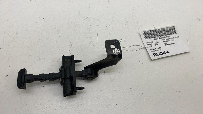 ⭕ 2017-2023 Tesla Model 3 M3 Front Door Check Strap Brake Stopper Right Side OEM