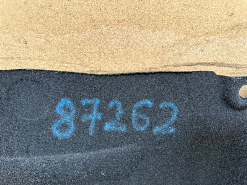 ⭕ 2017-2022 Tesla Model 3 M3 Rear Under Body Middle Aero Splash Shield Mid Panel