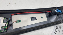 ⭕ 2017-2023 Tesla Model 3 Left B-Pillar Applique Glass Trim Molding 1100437-00-E