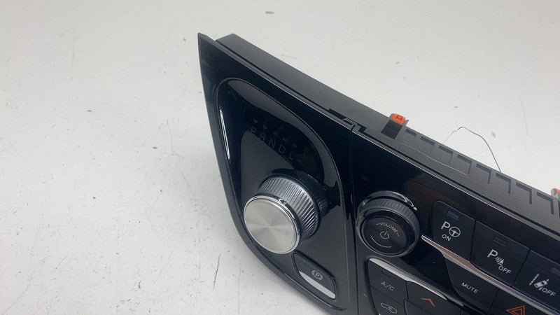 6EV491X8AB ⭕ 2018-2020 Chrysler Pacifica A/C Temperature Climate Control Panel 6EV491X8AB