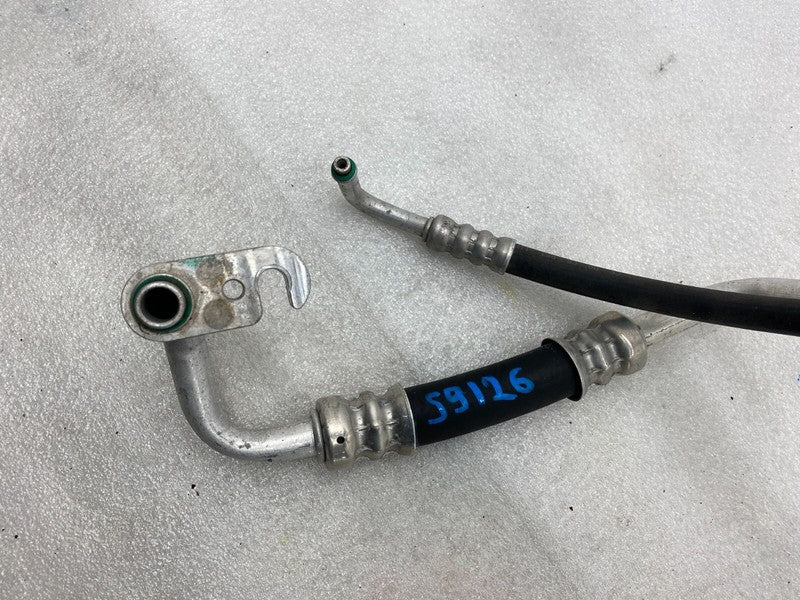⭕ 2016-2020 Tesla Model X MX Left Rocker to RH Vacuum A/C Line Assy 10