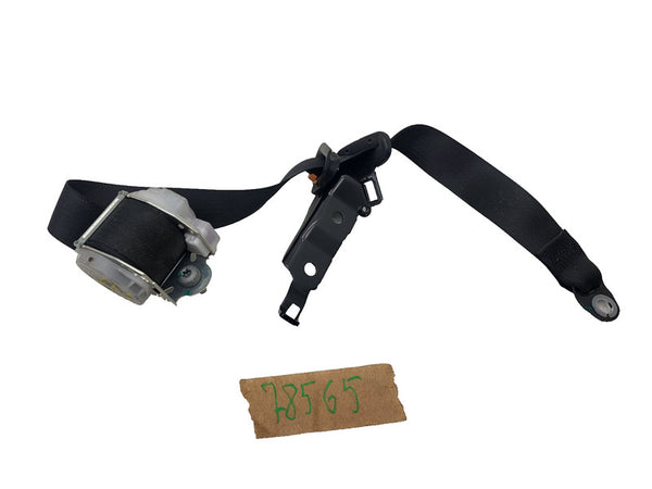 ⭕ 12-15 Model S Rear Driver Side 2nd Row Seat Belt & Retractor Left 1023136-00-B