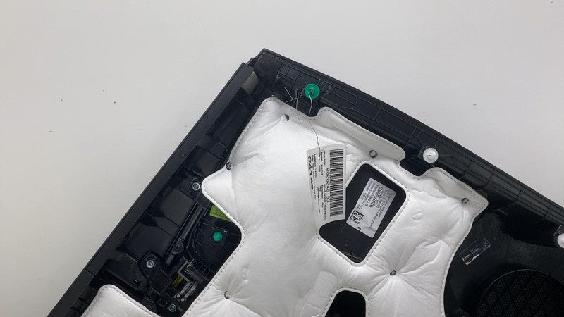 83302-CV960 2022-2024 Kia EV6 Rear Passenger Side Interior Door Panel Trim Cover Right Black