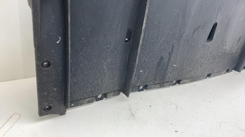 ⭕2016-2020 Tesla Model S Rear Bumper Lower Valance Splash Shield Under