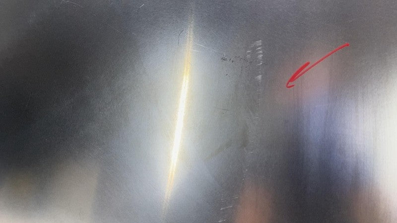 ⭕ 24-25 Tesla Cybertruck Rear Passenger Side Door Shell Panel Right 18