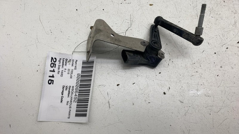 ⭕ 16-20 Tesla Model X Rear Right Air Suspension Ride Height Sensor 102