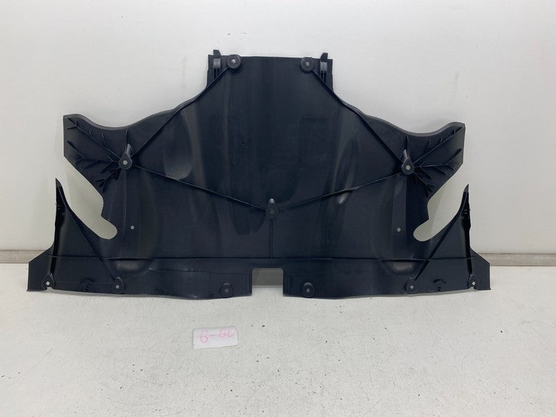 1498771 00 D ⭕ 17-24 Model 3 Y Rear Under Body Aero Splash Shield Guard Cover 1498771-00-D