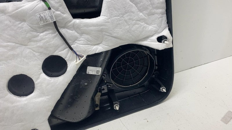 ⭕ 2016-2020 Model X Front Right Interior Door Panel Trim Card Cover 10