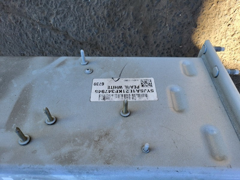 102258801N ⭕ 16-20 Tesla Model S Front Left Body Quarter Panel Fender Apron Frame Cut Out