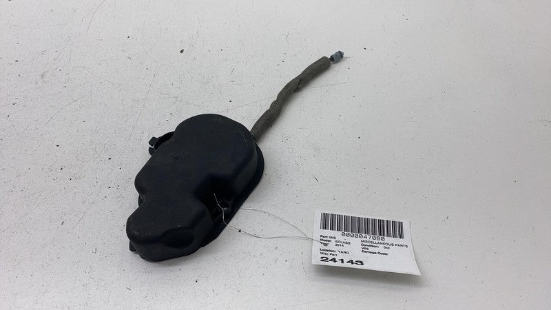 A 204 750 00 60 ⭕ 10-16 Mercedes E350 Rear Trunk Lock Power Closing Latch Actuator A2127500060