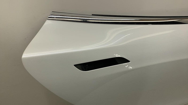 ⭕ 2012-2015 Tesla Model S Rear Passenger Side Door Shell Panel Right W