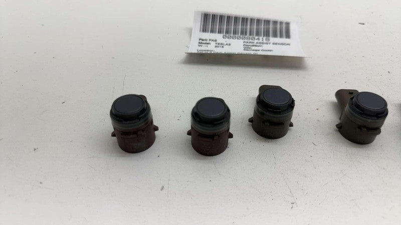 1127503-12-C ⭕ 2017-2023 Tesla Model 3 M3 Bumper Park Assist Sensor 1127503-12-C/1127502-12-C