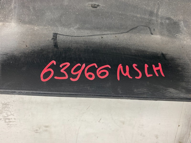 ⭕ 2012-2020 Tesla Model S Left Rocker Outer Sill Molding Panel w/ Whee