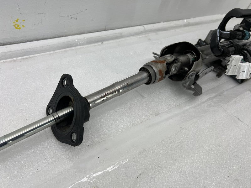 ND6NJ13B081 2019-2023 Mazda MX-5 Miata Steering Column w/ Wiring Harness Assembly 21K Miles