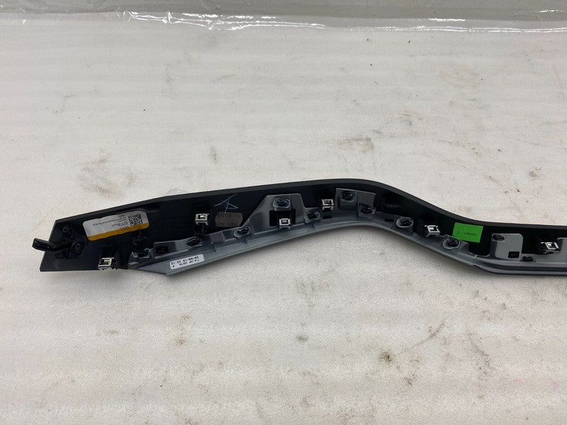 103608119B ⭕ 16-20 Model X SET of Front & Rear Left & Right Door Molding Trim 1035788-19-C
