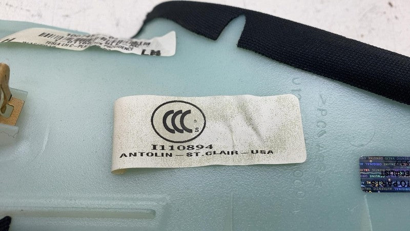 ⭕ 2012-2020 Tesla Model S Rear C-Pillar Upper Trim Cover Panel Left 10